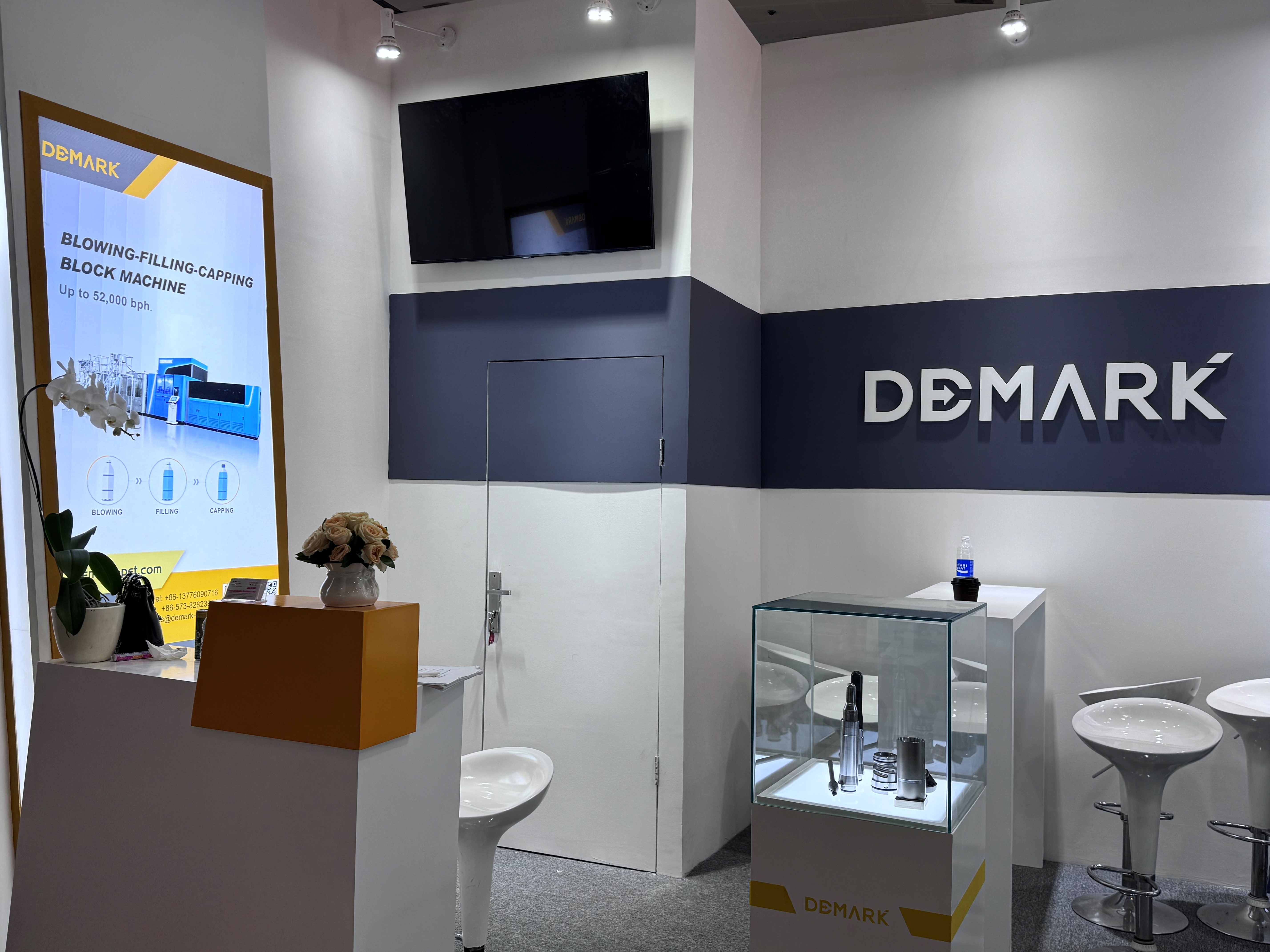 Demak Participates in ALLPACK INDONESIA EXPO 2024, Exhibition Concludes Successfully